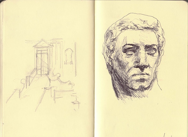 michelangelo (moleskin)