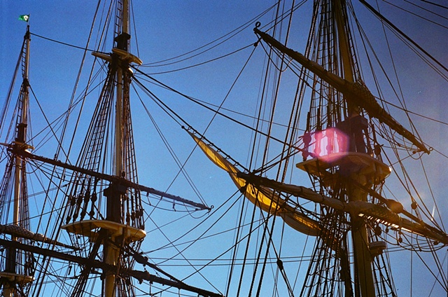 Historical Ships