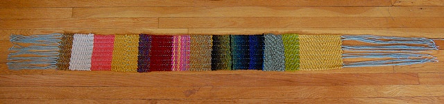 Experiment Tapestry