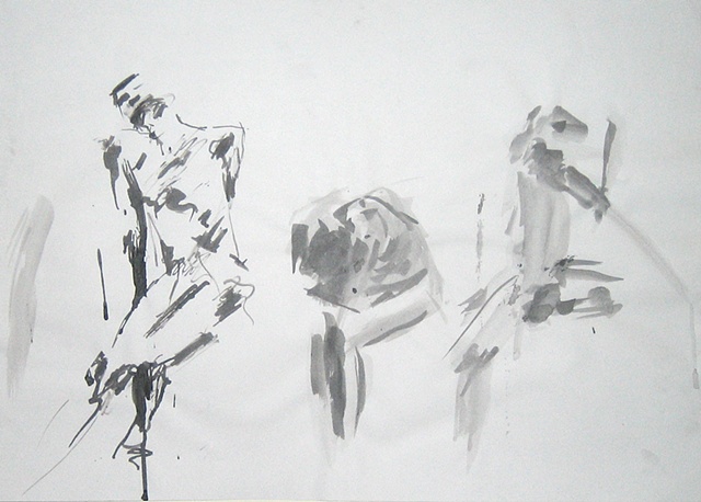 ink studies
