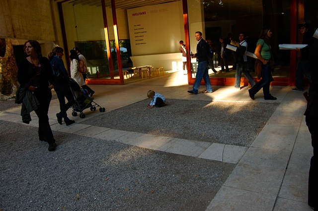 Someone's Having Fun At The Biennale