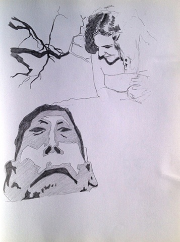 Sketchbook 3
