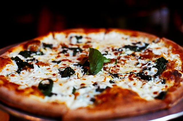 Brooklyn Makes Dope Pizza