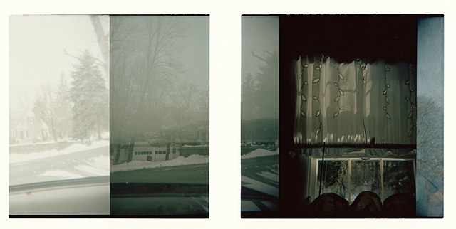 pennsylvania: mountain views