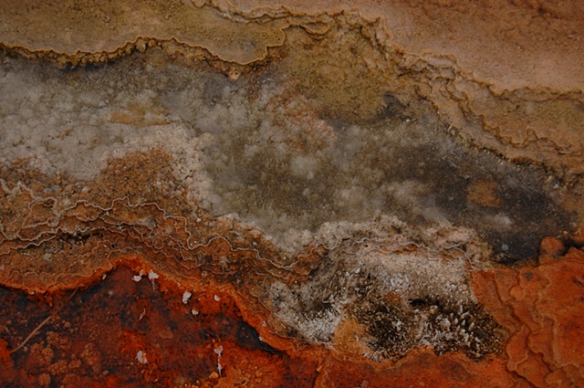 Yellowstone's Pools