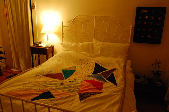 Triangle Quilt
