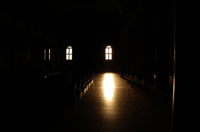 church on the hill