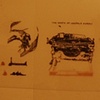 print: bernini, the death of leopold gursky, justice not war, sleeping woman on a train, definitions