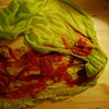 Felted Silk Scarf