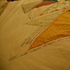 Triangle Quilt; Awakens...