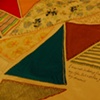 Triangle Quilt; Dreams