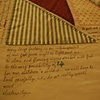 Triangle Quilt; Life