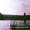 Corts Owning the Dock