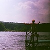 Corts Jumping the Dock
