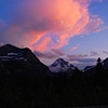 Glacial Sunsets