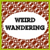 Weird Wandering: Watercolors