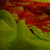 Felted Silk Scarf
