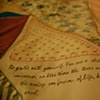 Triangle Quilt; Peace