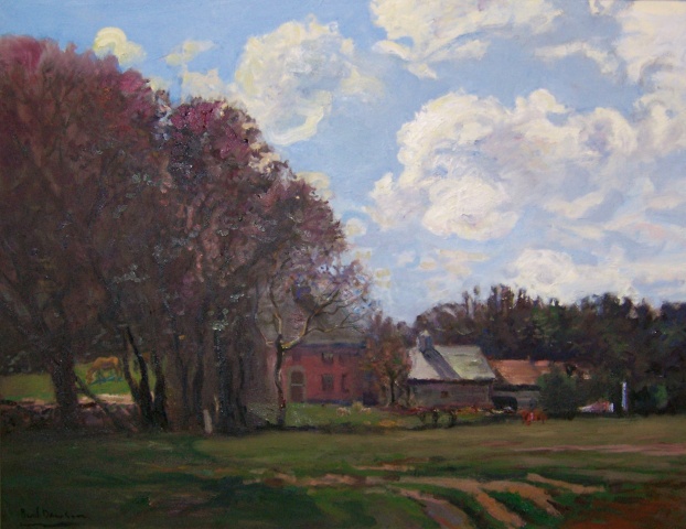 Farm, After the Storm