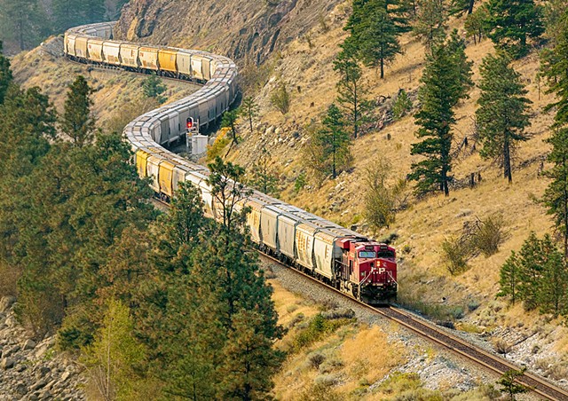 Fraser Canyon Express