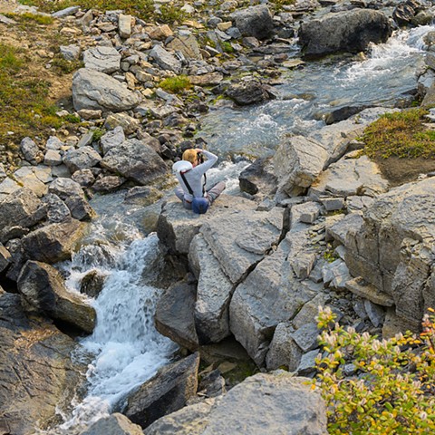 Photographer at Work