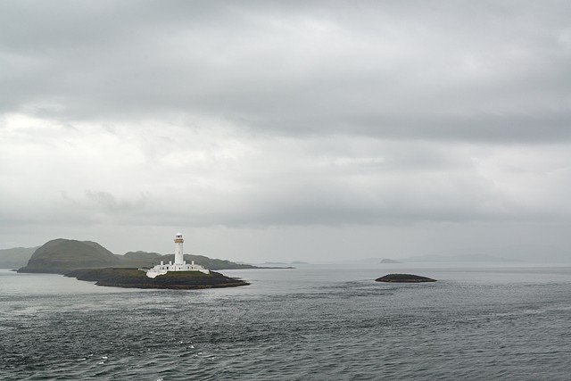Foggy Lighthouse

June 2015