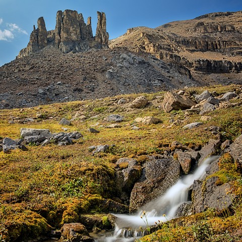 Dragon's Drink Creek