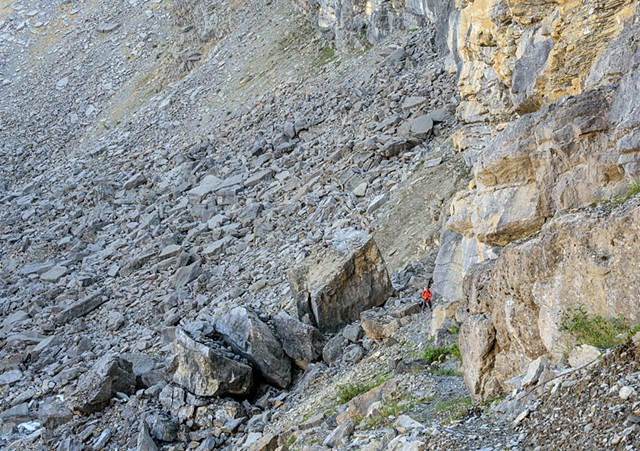 Waterfall Cliff