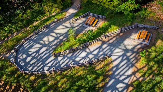 Kinsol Trestle Patterns