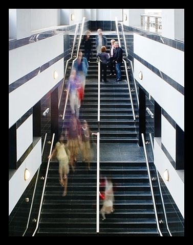 Mississagua Grand Staircase 

2008