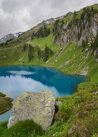 Tumbledown Lake