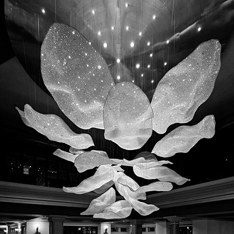 Empress Entry Lighting