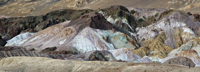 Artists Palette, Death Valley

January 2013
