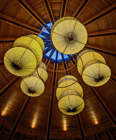 Hotel Wailea Lanterns