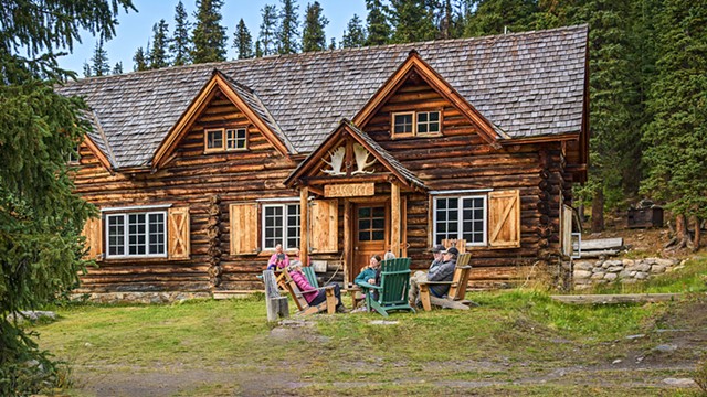 First Opened in 1931