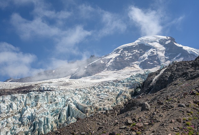 Coleman Glacier