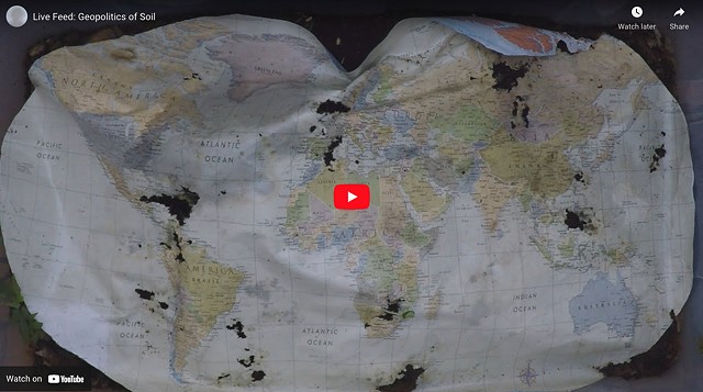 Geopolitics of Soil (Time-lapse)