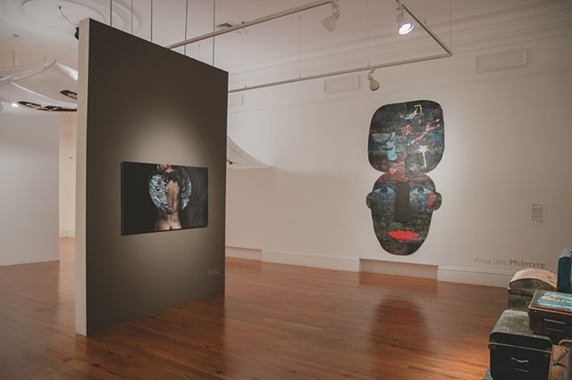 Visual Life Of Social Affliction: A Small Axe Project @ The National Gallery of the Bahamas