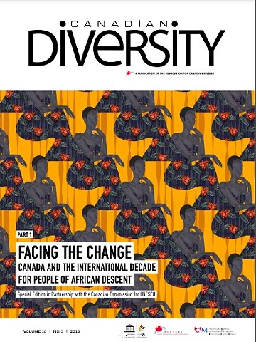 Canadian Diversity: A publication to mark the International Decade for People of African Descent
