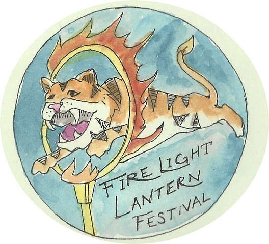 Lantern Festival Circus