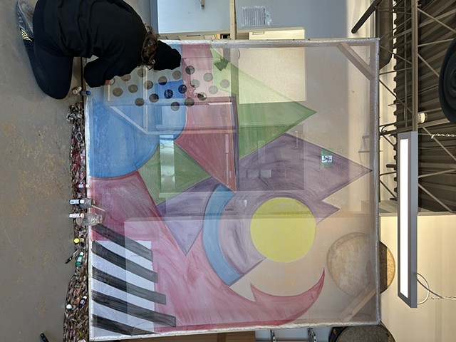 Set Painter - She Kills Monsters