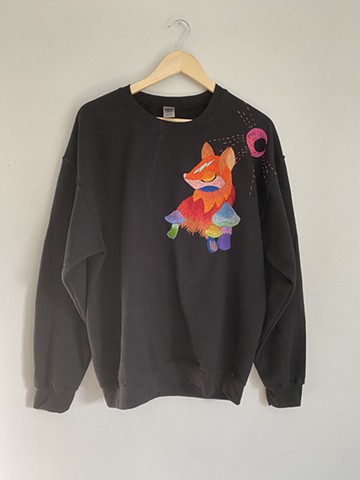 Fox Sweater 2
