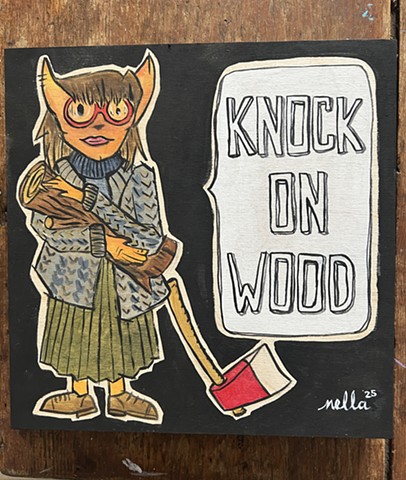 Knock on Wood