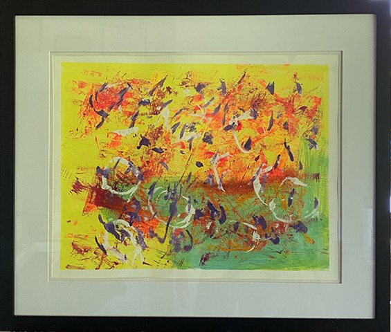 Birds in Flight