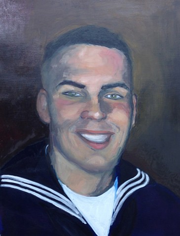 Artist's Nephew