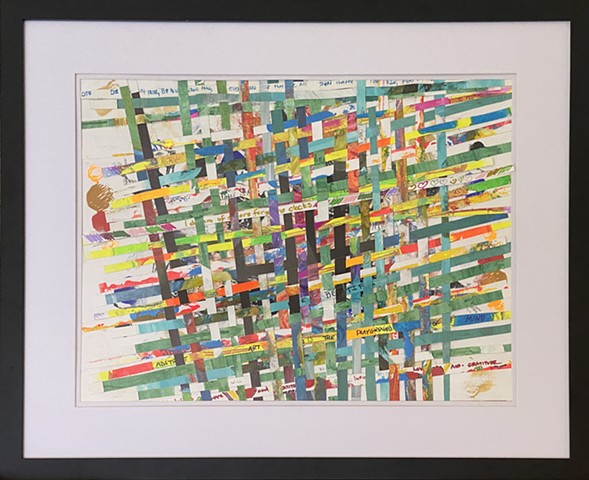 Paper Weave