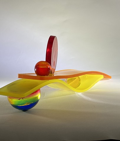 Rainbow Wave