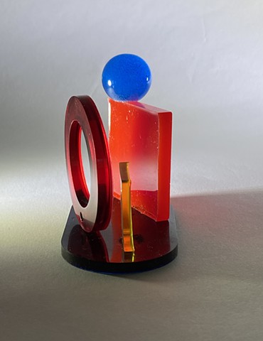 Red Saturn