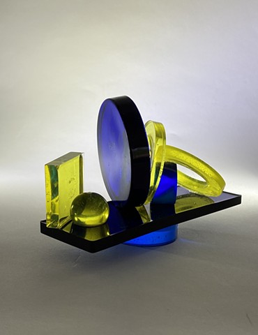 Blue Magnets