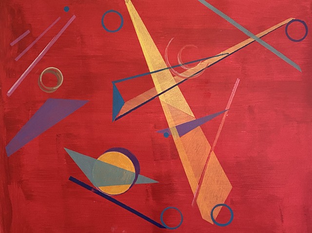 Exploding Geometry